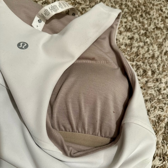 NWOT lululemon Align Tank Cropped - Picture 9 of 9